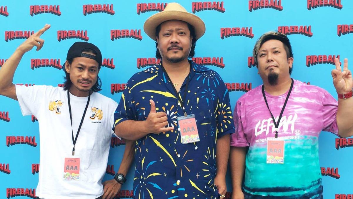 火球祭最終壓軸卡司曝光!日本大咖樂團二度來台 連新垣結衣都愛