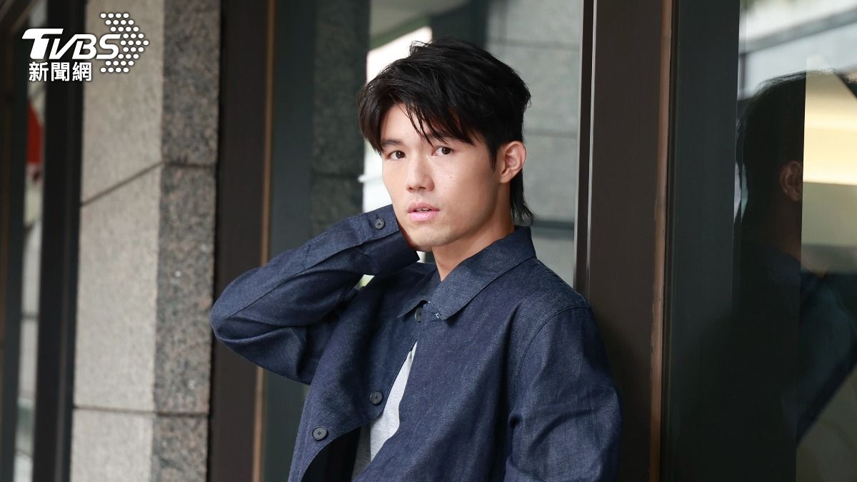 金鐘專訪/「數學3級分」大學險落榜 張耀仁:感謝爸媽讓我當演員