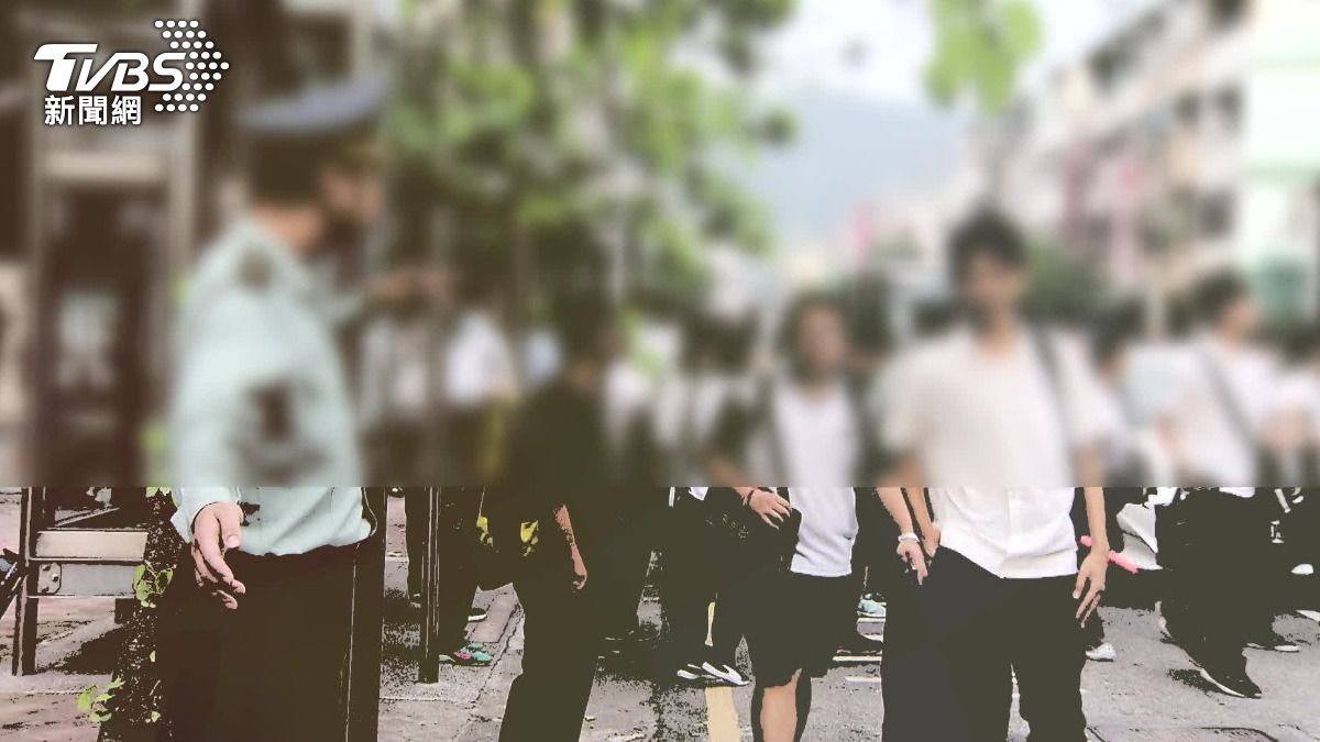 示意圖／TVBS