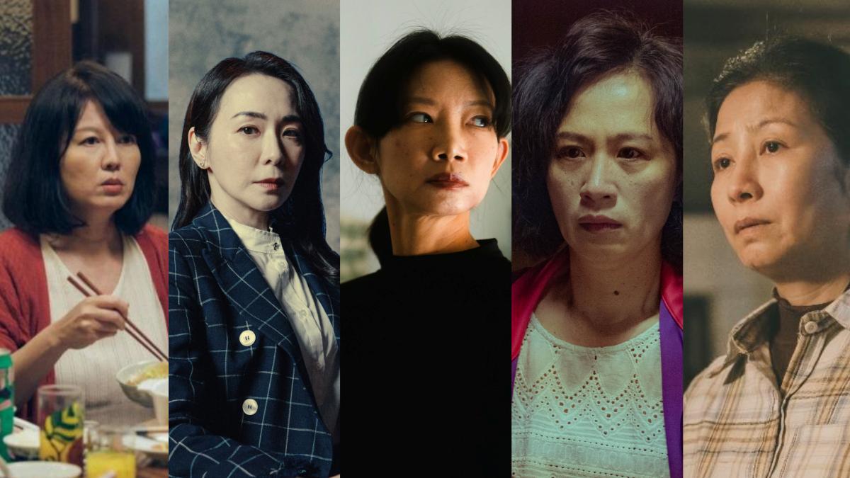 金鐘59預測/方文琳癌癒搶獎 潘儀君「迷你女配」大戰4大影后