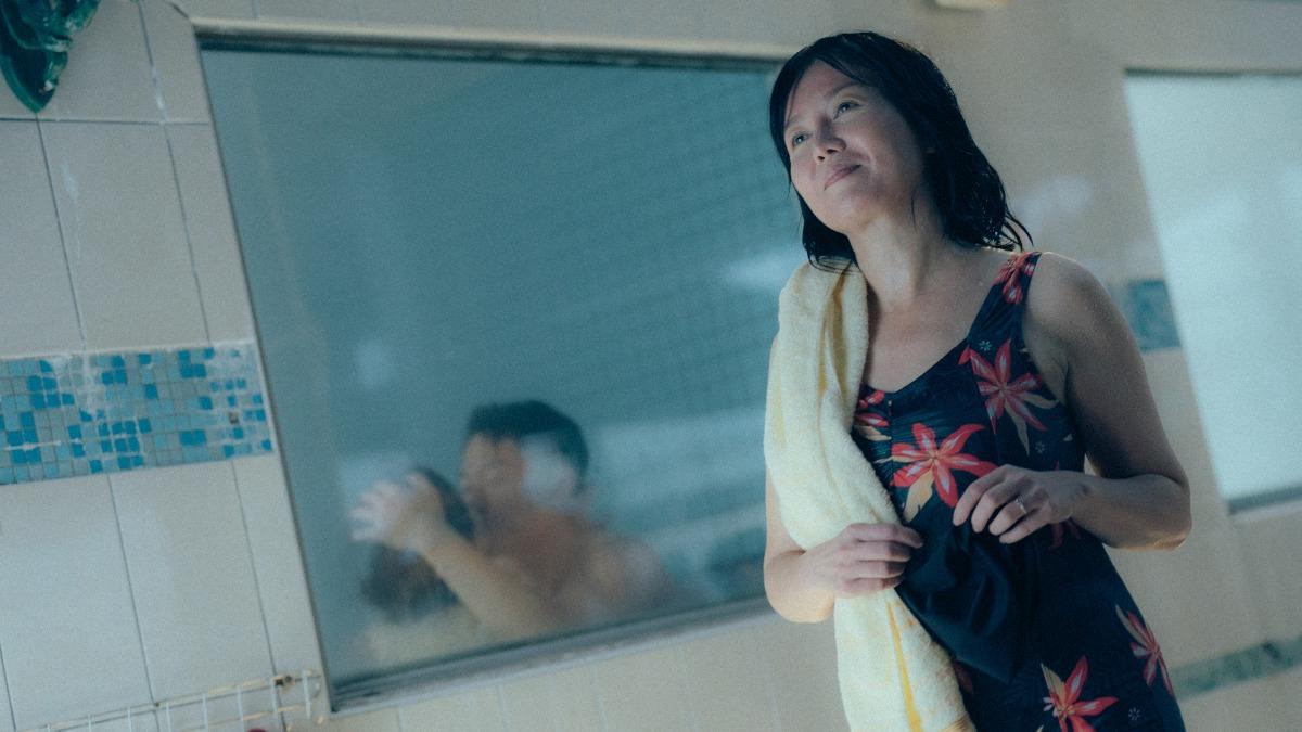 金鐘影后苗可麗再繳出色表演。(圖/Netflix提供)