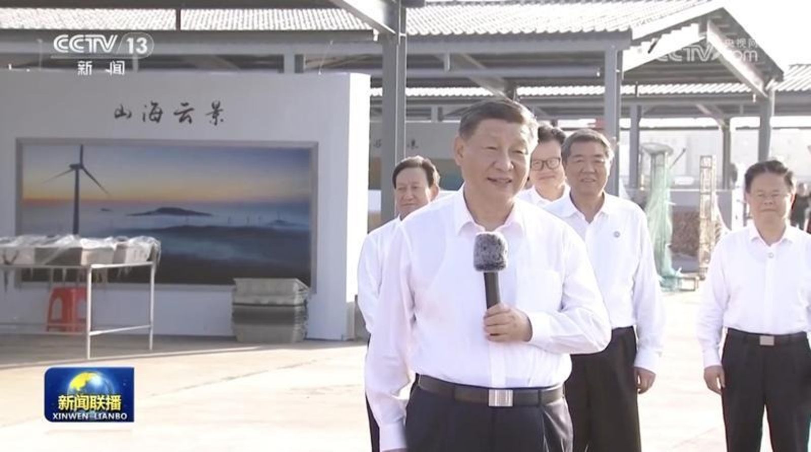 解放軍繞台軍演後 習近平訪福建東山島:增進台灣民眾的國家認同