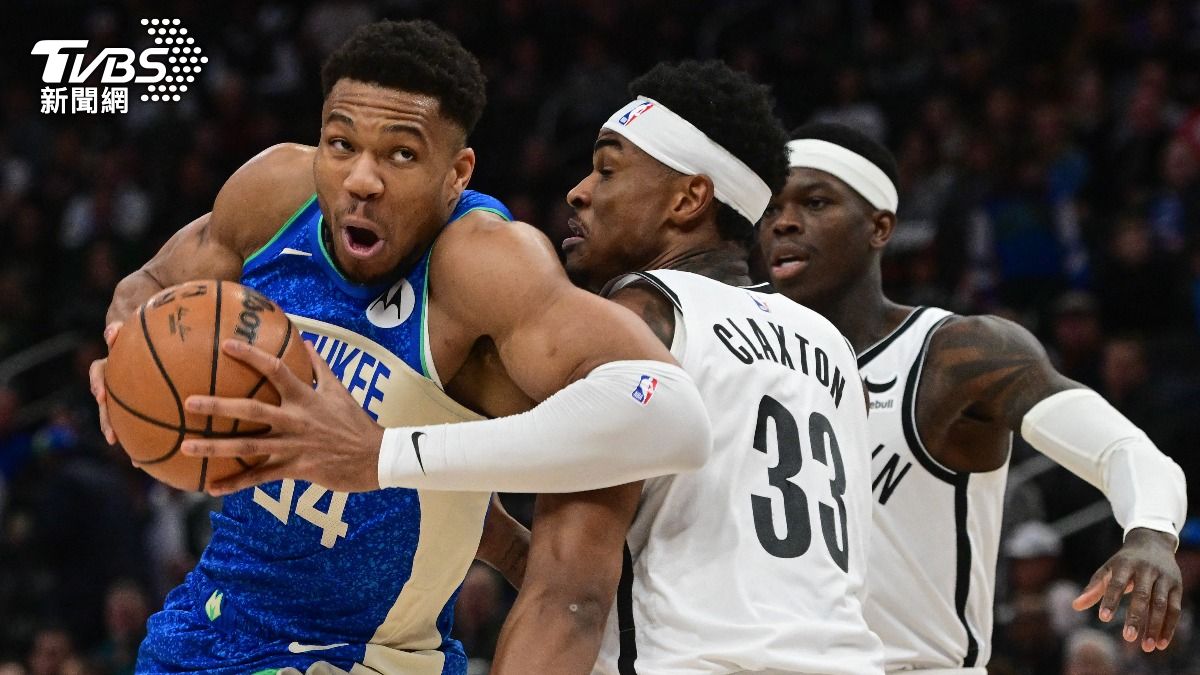 NBA/防守因我而改!字母哥自豪「無人能擋」:你們在見證偉大