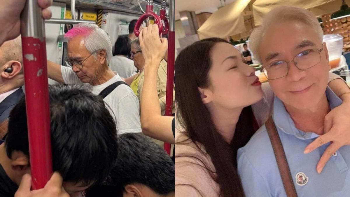 擁4億房產!資深男星「驚談爺孫戀」 痴守小37歲女友出獄結婚
