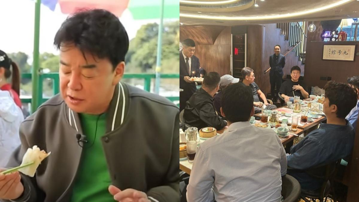 《黑白大廚》白種元香港覓食被捕獲！最愛「1點心」吃完秒追加