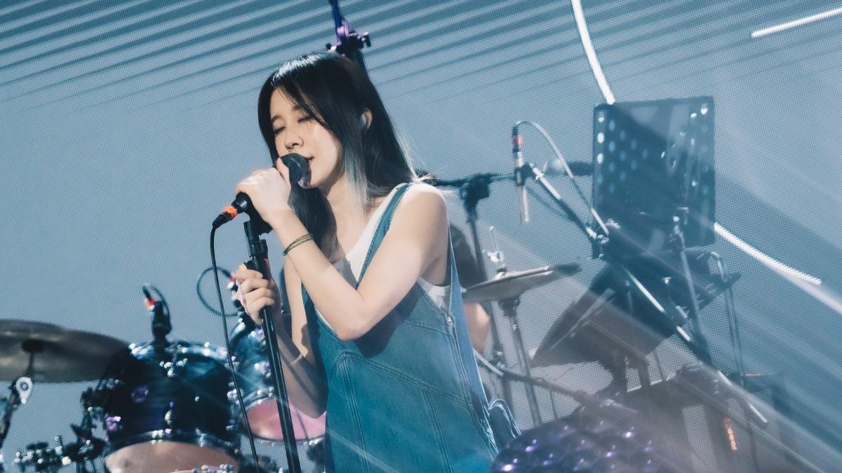 白安透露正在準備下一張專輯。(圖/Takao Rock打狗祭提供)