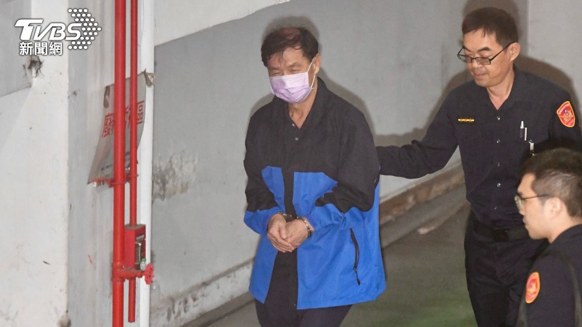 快訊／京華城案持續查！北檢「8度」提訊彭振聲、李文宗