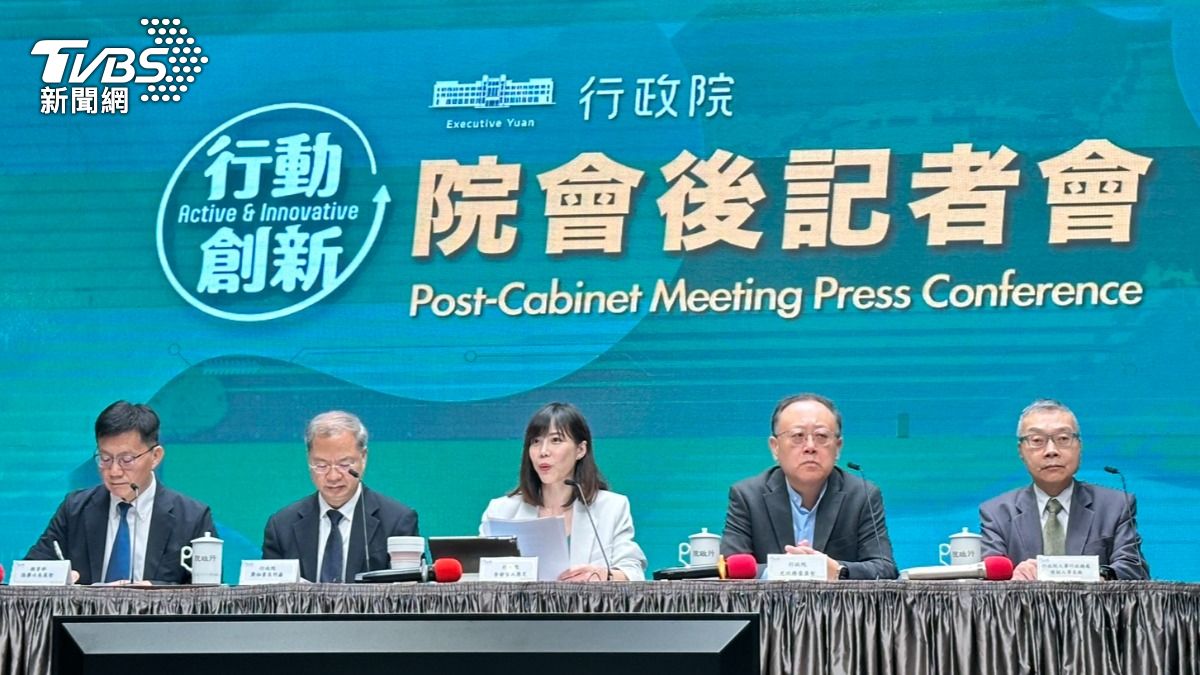 運動部要來了!下設「1部1署3中心」 最快明年8月上路