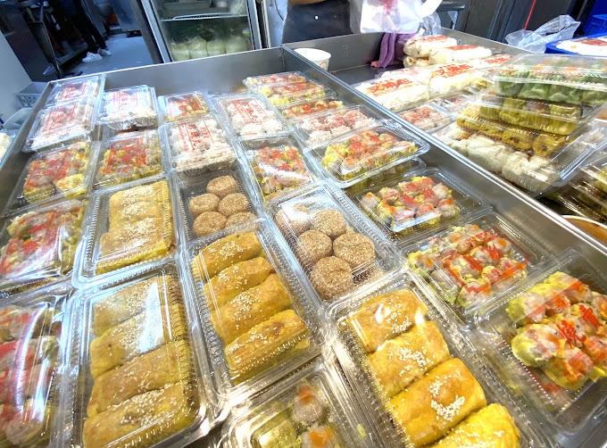 「東門興記」除了水餃很知名，港點也不遑多讓。（圖／翻攝自Google評論）
