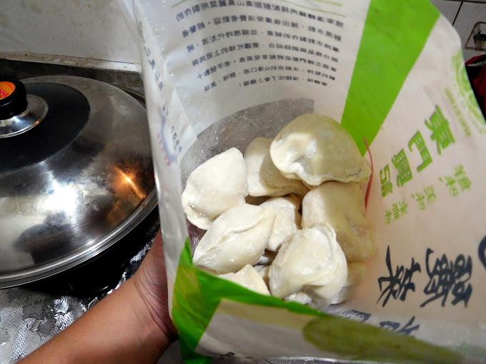 「東門興記」的水餃料多實在，立下好口碑。（圖／翻攝自Google評論）