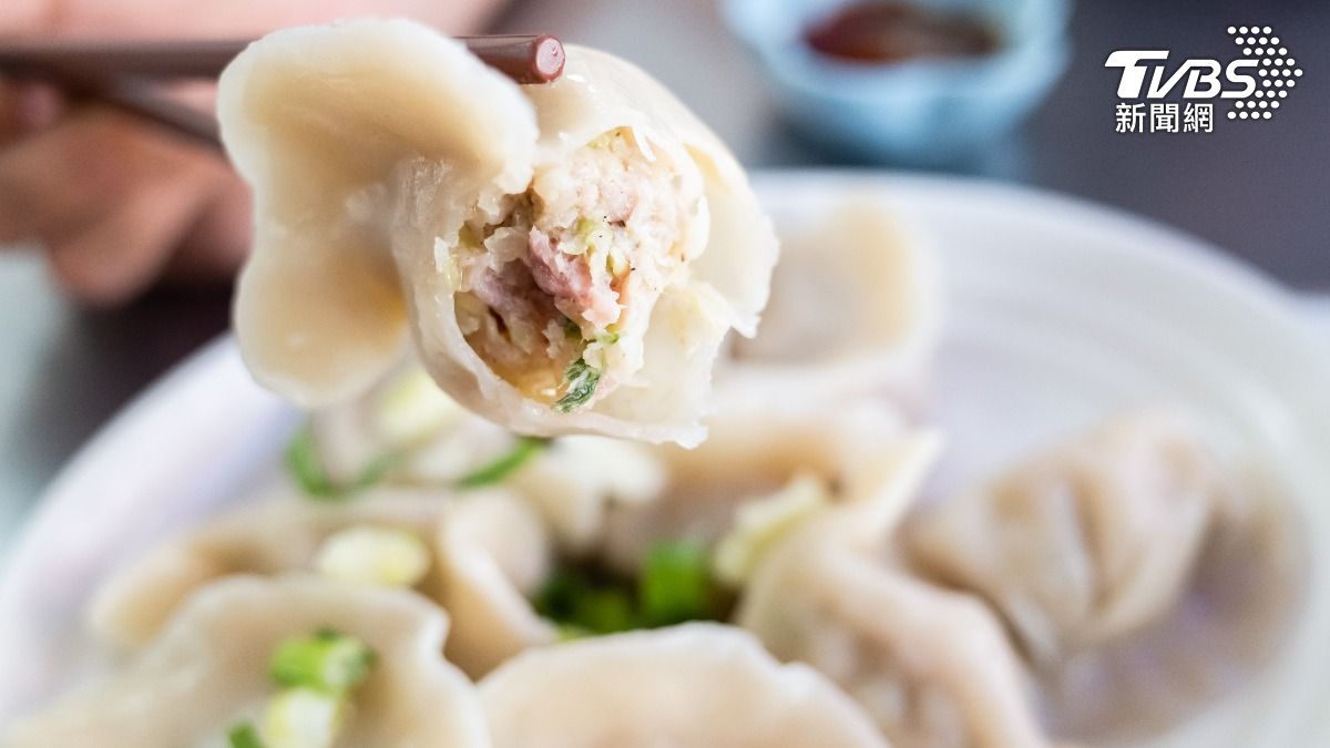 水餃熱量超嚇人!「韭菜口味」最肥奪第一 專家:加醬油更慘