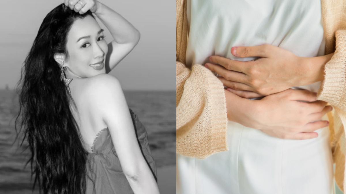 小心卵巢早衰1歲=女人老10年! 鍾麗緹授4招抗老瑜伽