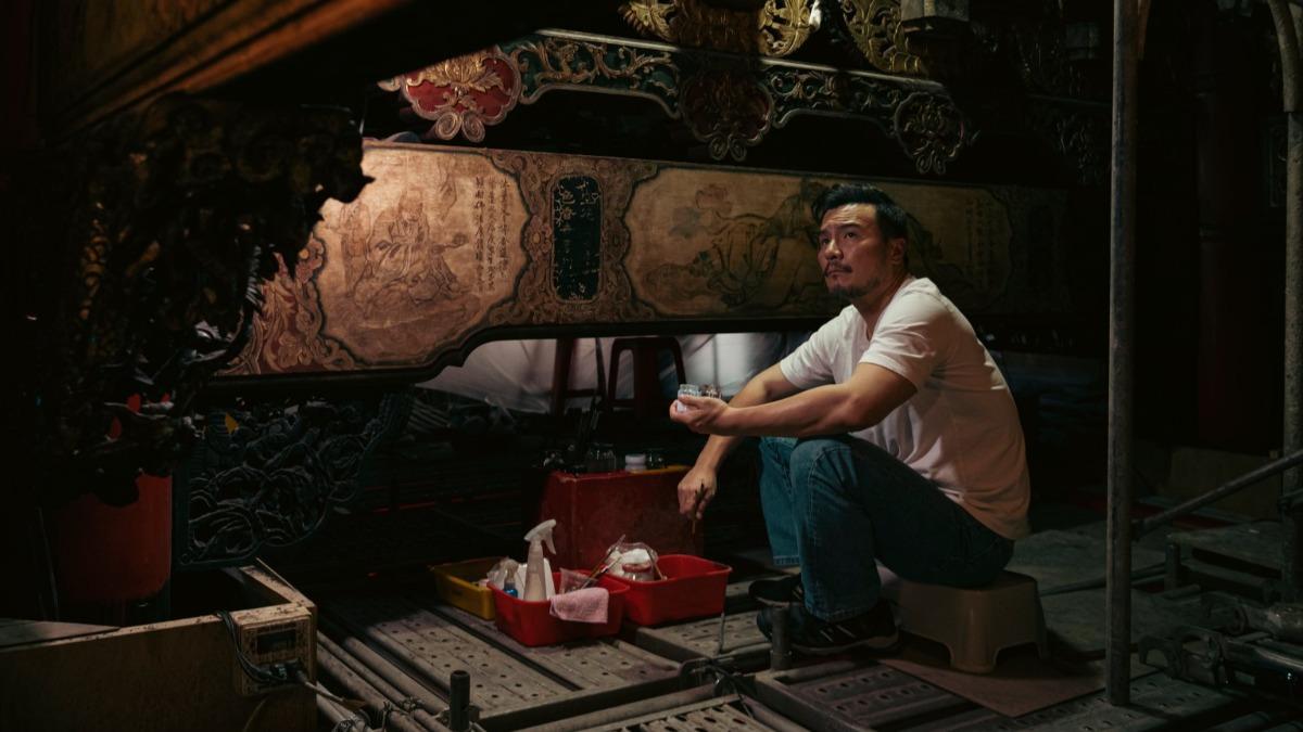 李銘忠角逐影帝捲土重來。(圖/公視提供)