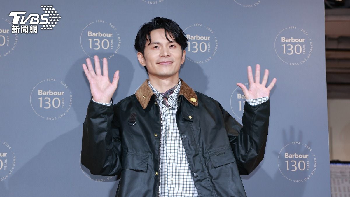曾合作《模仿犯》！吳慷仁突缺席金鐘　典禮主持人姚淳耀說話了
