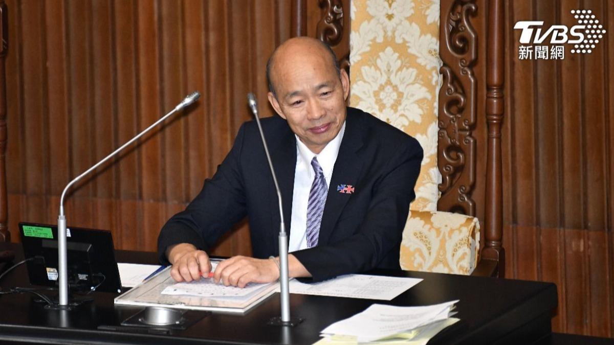 川普就職韓國瑜慶賀團確定無法觀禮　外交部：其餘行程不變