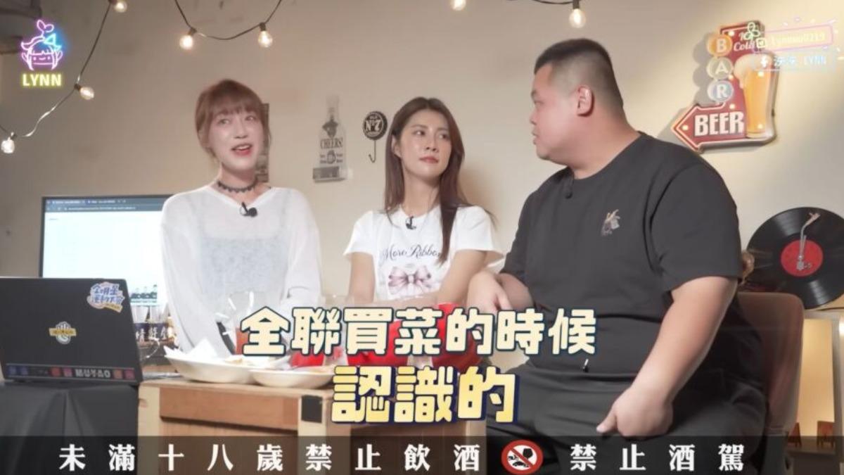 大蛇丸曝脫單過程!驚吐「全聯買菜邂逅」 過這關再考慮過夜