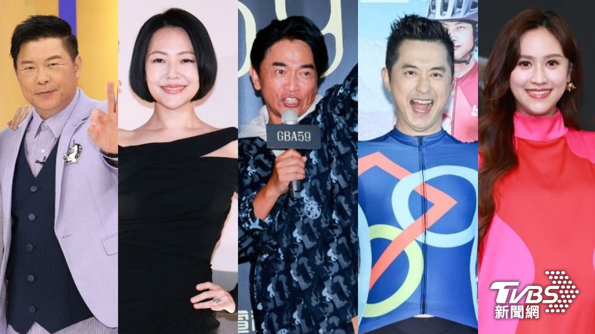 金鐘59／節目類必看5大亮點！死亡之組獎落誰家　藍心湄說紅毯最吸睛