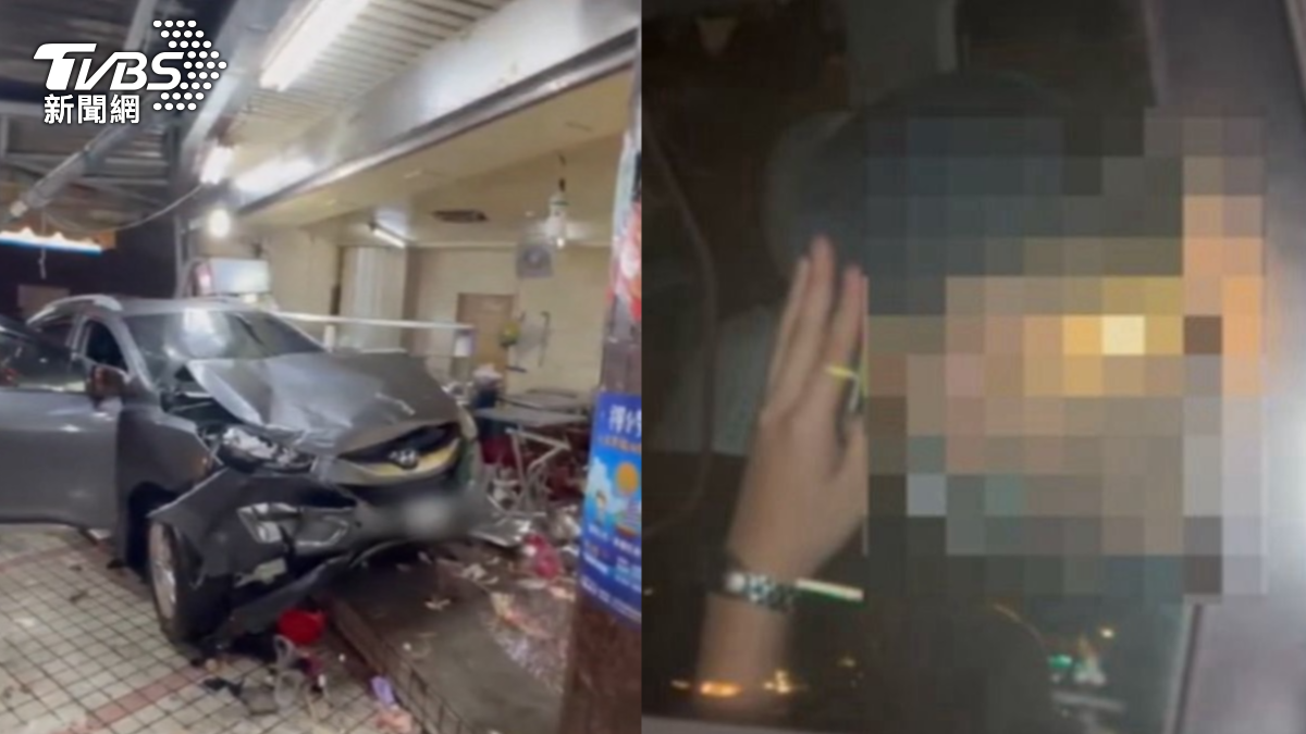 15歲少年無照駕駛撞死3人! 目擊者:下車還嘻皮笑臉