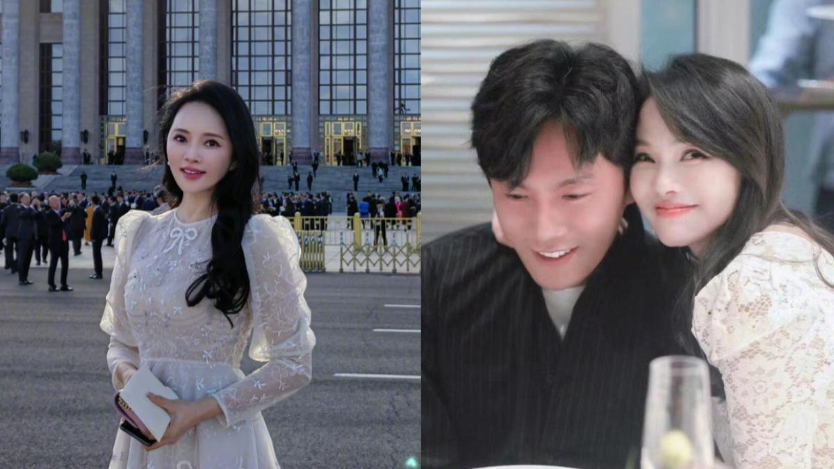 伊能靜、秦昊爆「9年婚變」?突PO含淚照 她認:沒白頭偕老想法