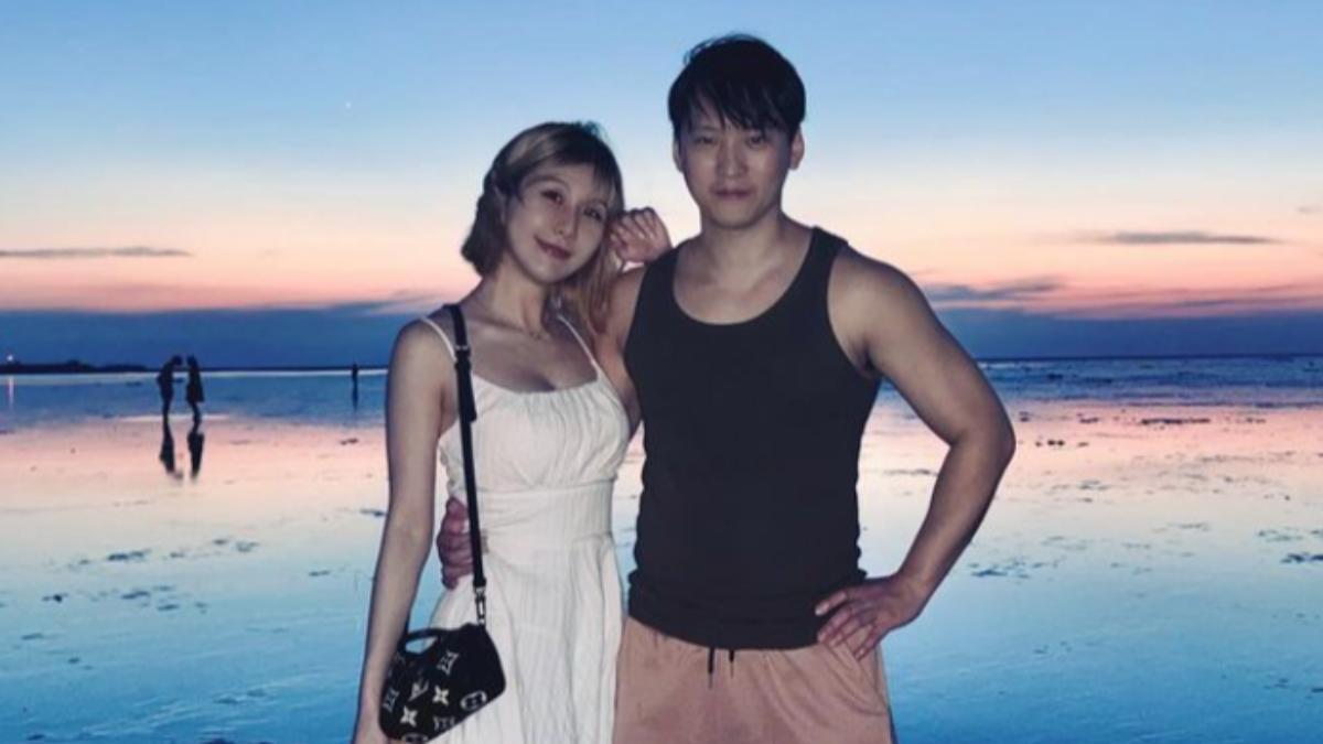 妮婭3月展開新戀情,與男友穩定交往中。(圖/niya840325 IG)