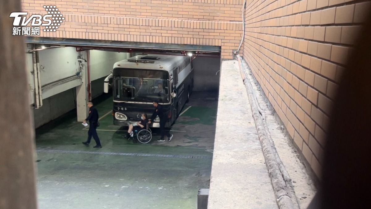 3度戒護就醫!沈慶京聲請具保停押遭駁回 北檢今五度提訊