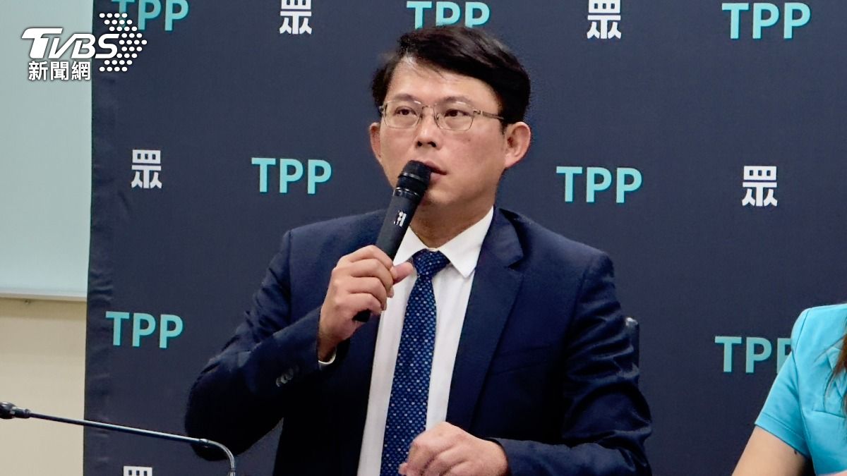 南非要求我代表處搬離首都 黃國昌:支持外交部提出嚴正抗議