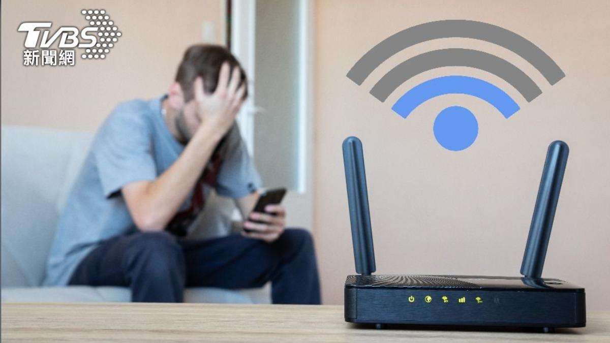 接了WiFi網路卻不順?外媒曝路由器4大NG位置:會擋訊號