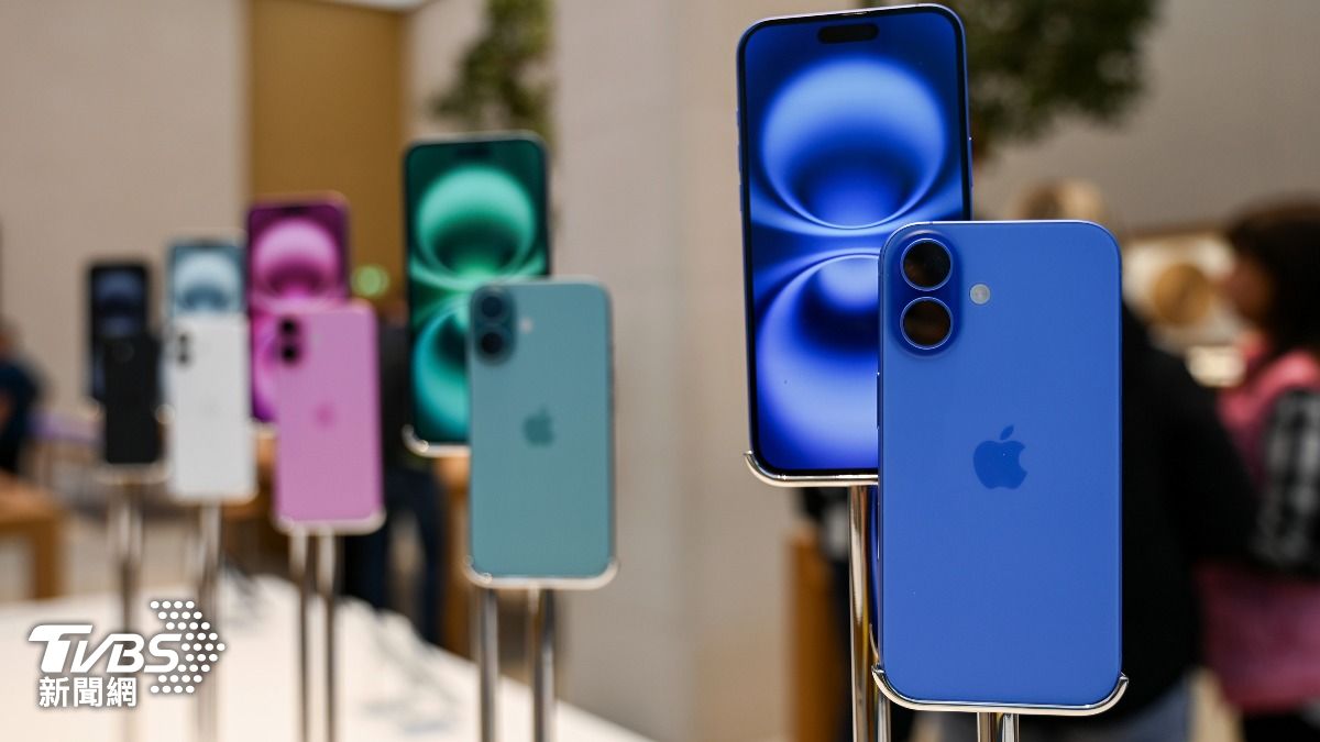 iPhone再傳災情疑iOS18出包 16Pro一覺醒來電量掉11%