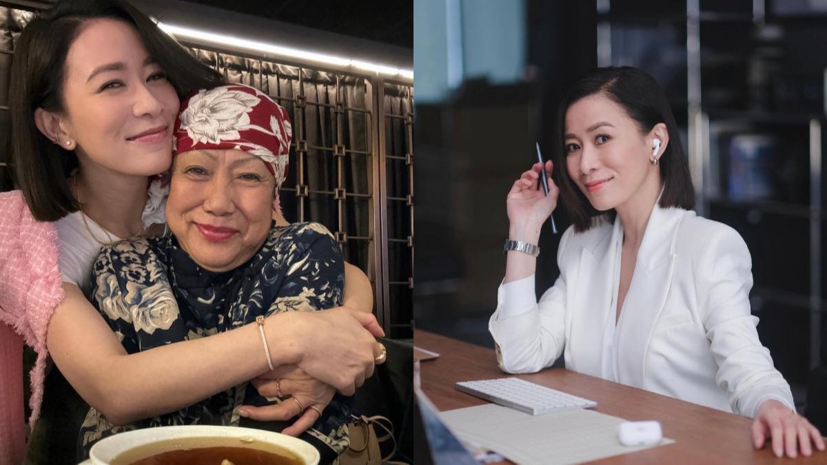 佘詩曼砸16萬!豪爽「宴請50人」全超大咖 葉子媚、胡楓到場
