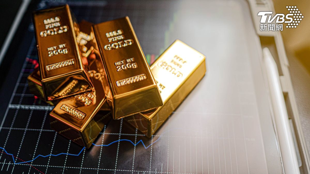 金價屢創新高!黃金今年狂漲逾30% 衝破3千美元大關時機點曝