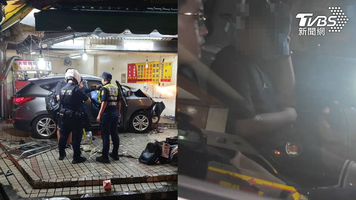 15歲少年撞死3人!友封「東湖最屌」祝刑安 封鎖死者家屬惹怒網