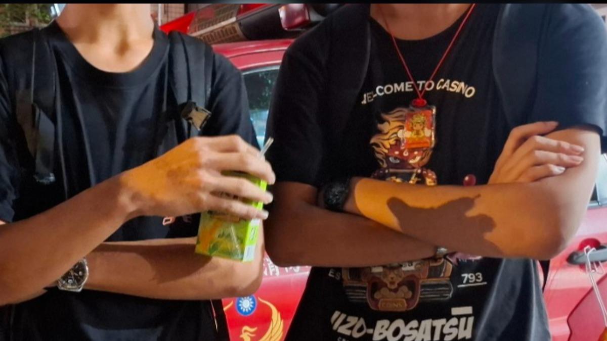 朋友說曾勸他不要開車,結果還是造成無法挽回的悲劇。(圖/翻攝畫面)