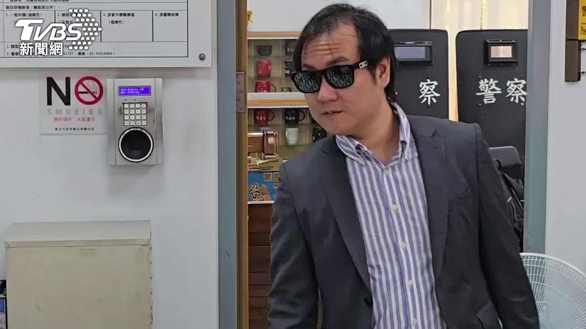 曾少父親幫兒子請了2個律師。(圖/TVBS)
