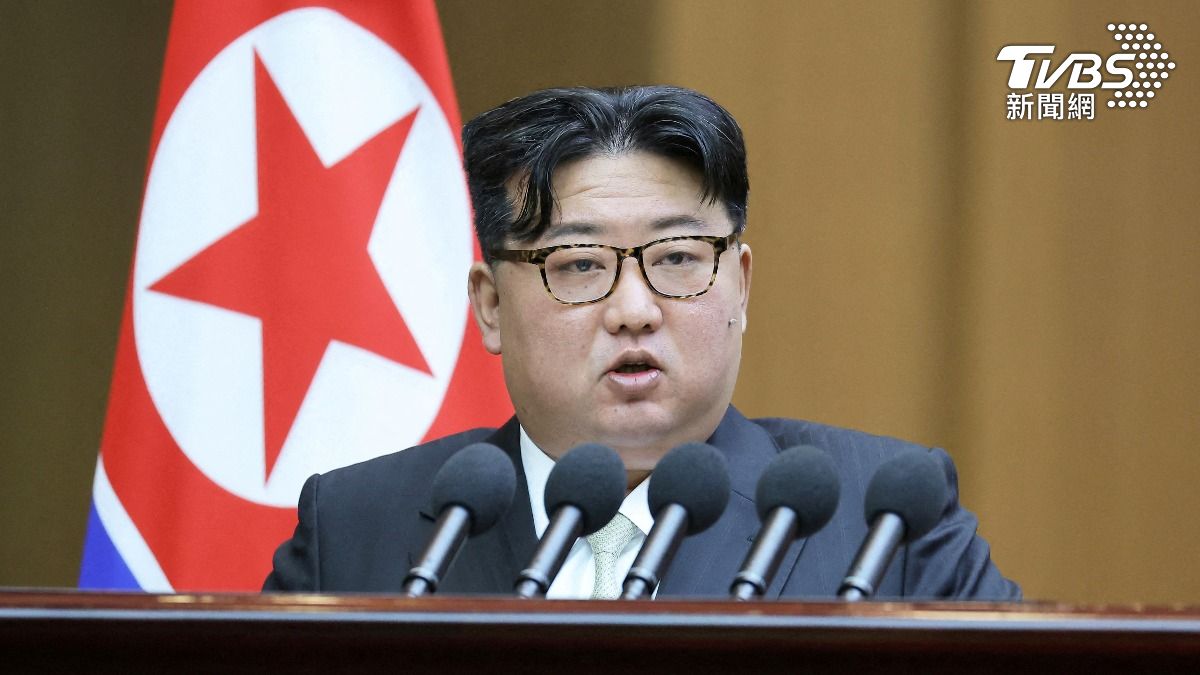 徹底決裂 金正恩視察軍隊稱南韓「敵對國家」