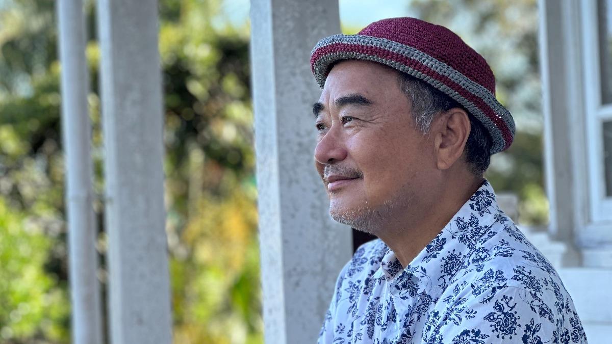 才治好口腔癌!陳昇爆死訊「大咖歌后赴現場」 友人說話了