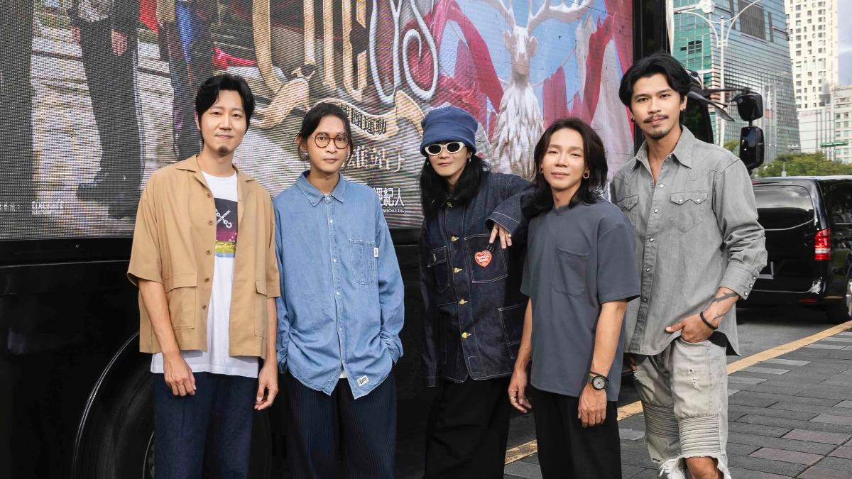 門票開賣倒數!麋先生明年唱進高雄巨蛋 驚人「巨型巡迴車」曝光