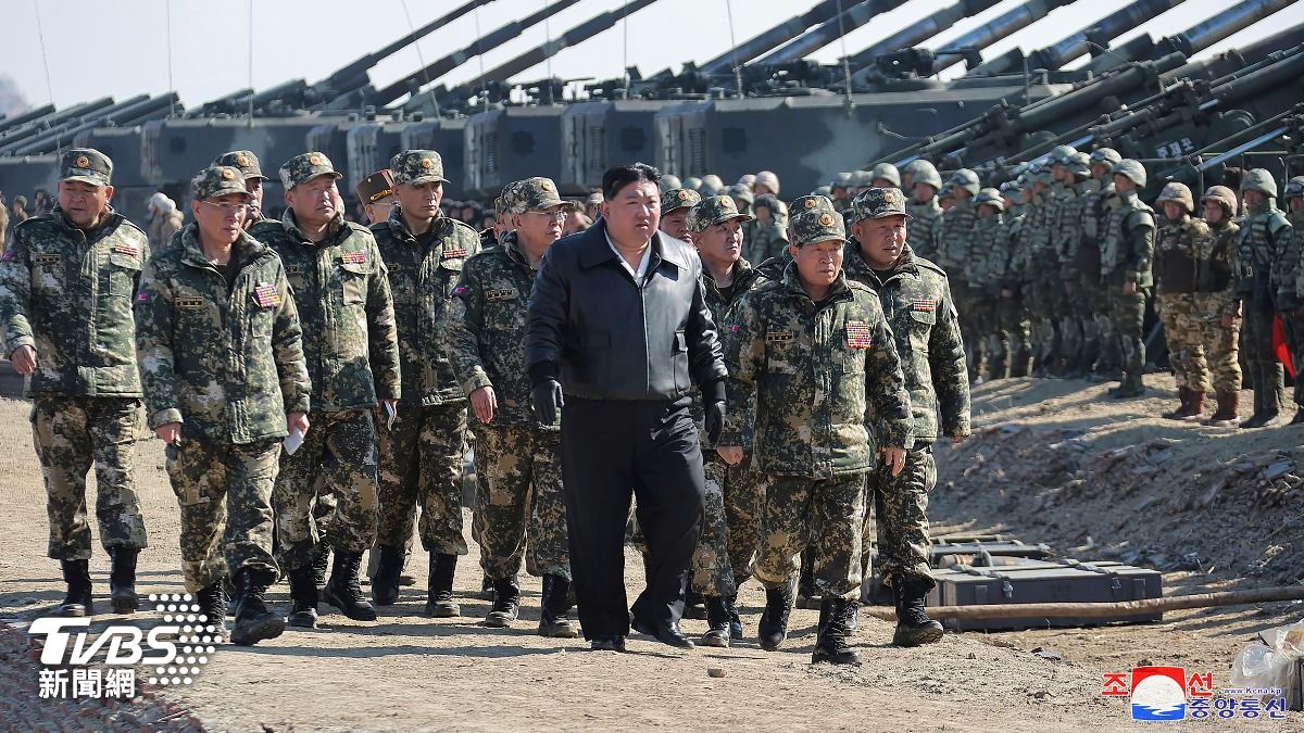中國面臨兩難!北韓派兵俄國 中國礙於條約恐被迫協防朝鮮
