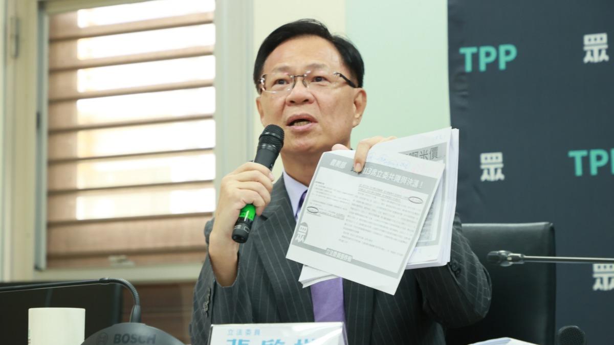 12強／評中華隊99分「怕他們驕傲」球迷炸鍋　張啓楷：虛心接受