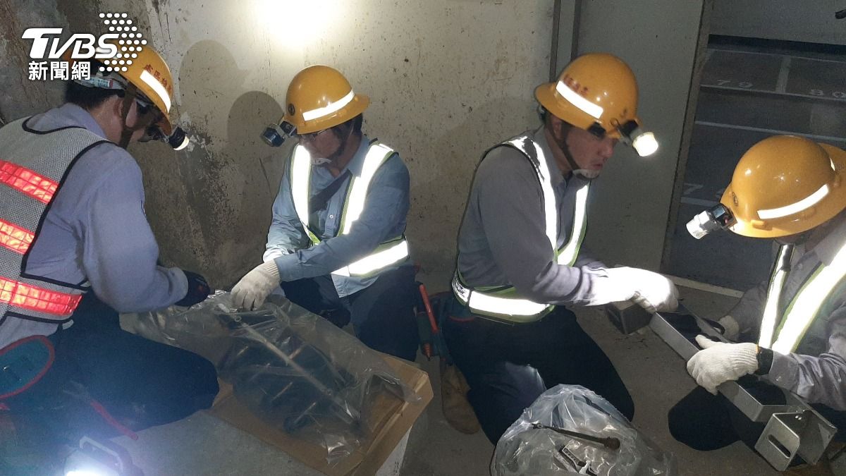 快訊/高雄市區中午「1127戶驚停電」 台電急搶修曝原因