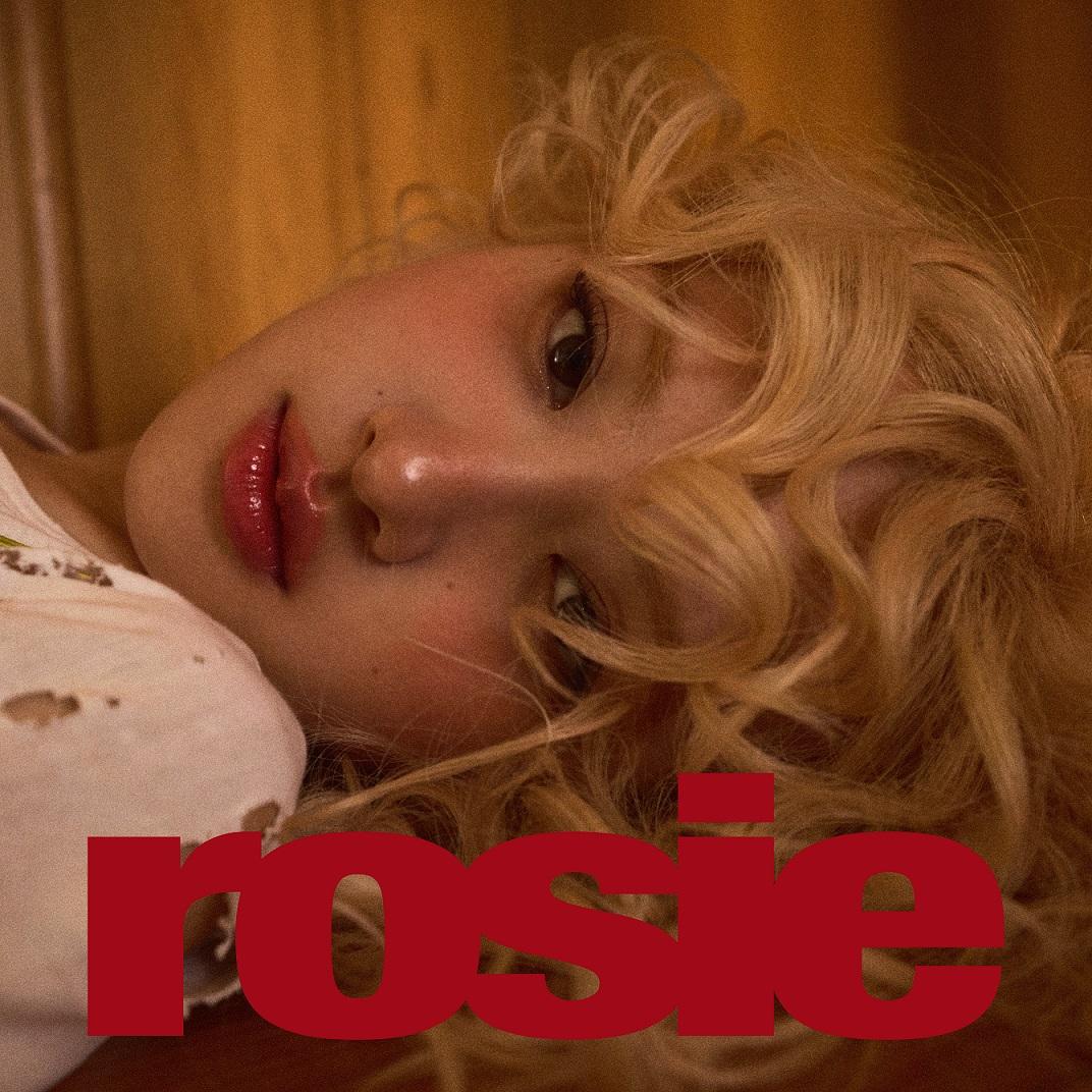 ROSÉ將在12月發行首張專輯《rosie》。（圖／華納音樂國際部提供）
