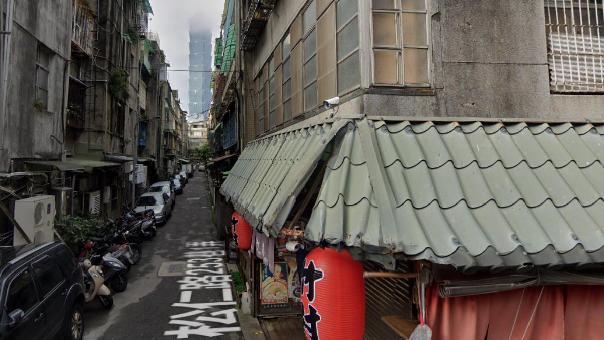 外國觀光客必朝聖！信義區「無名小巷」火爆全網：從早到晚都是人