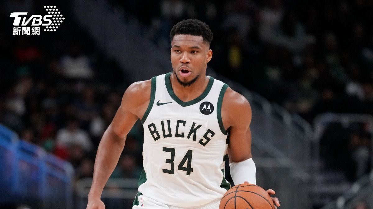 NBA/不是公鹿非賣品?字母哥:今年沒奪冠恐會被交易