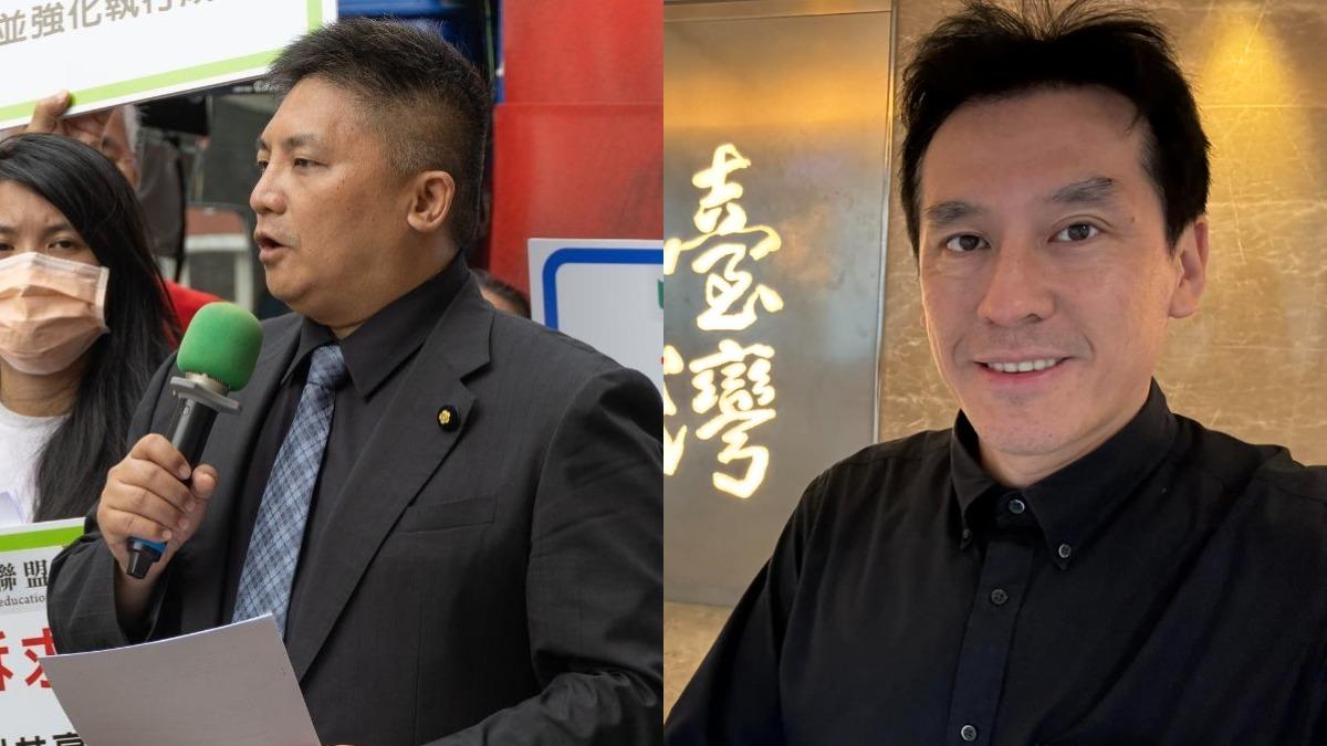爆柯P曾問吳宗憲「USB是否會破解」 黃暐瀚道歉了:言多必失