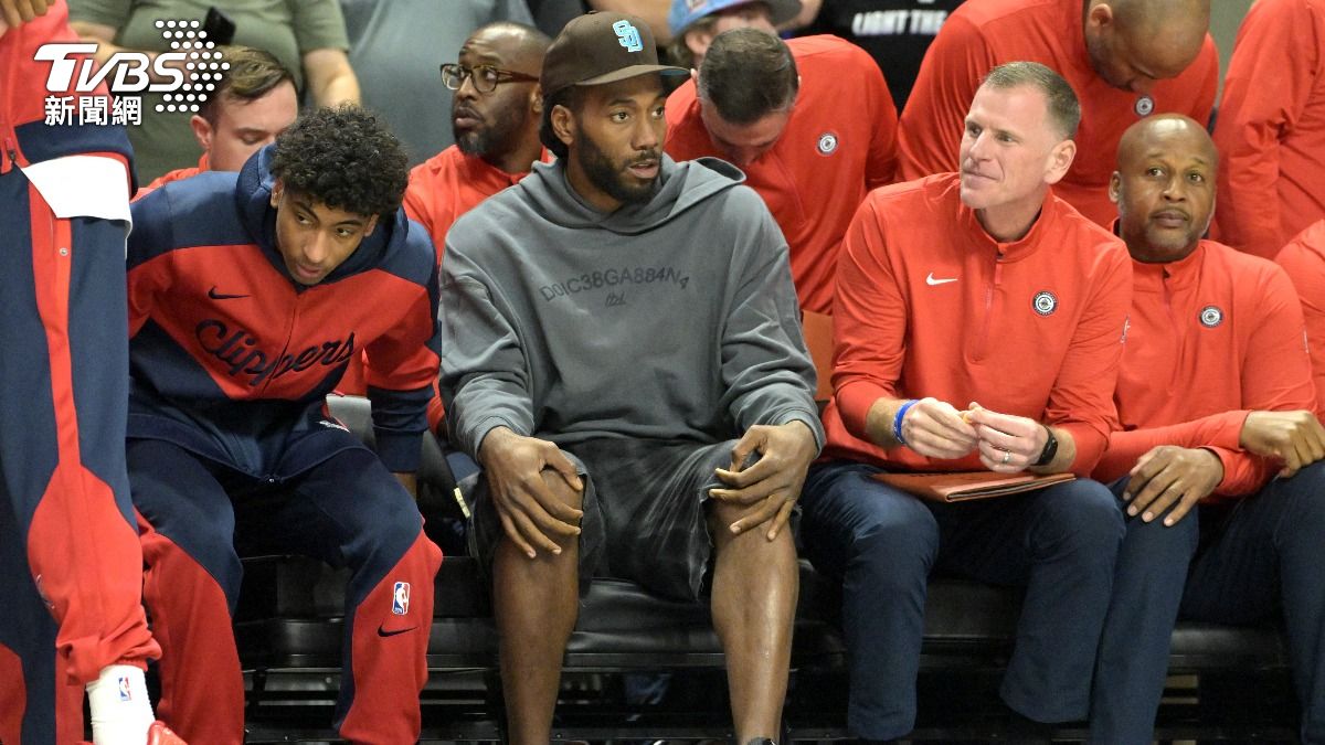 NBA/雷納德無限期缺陣!膝傷頻爆隱憂 遭狠批「退出籃球界」