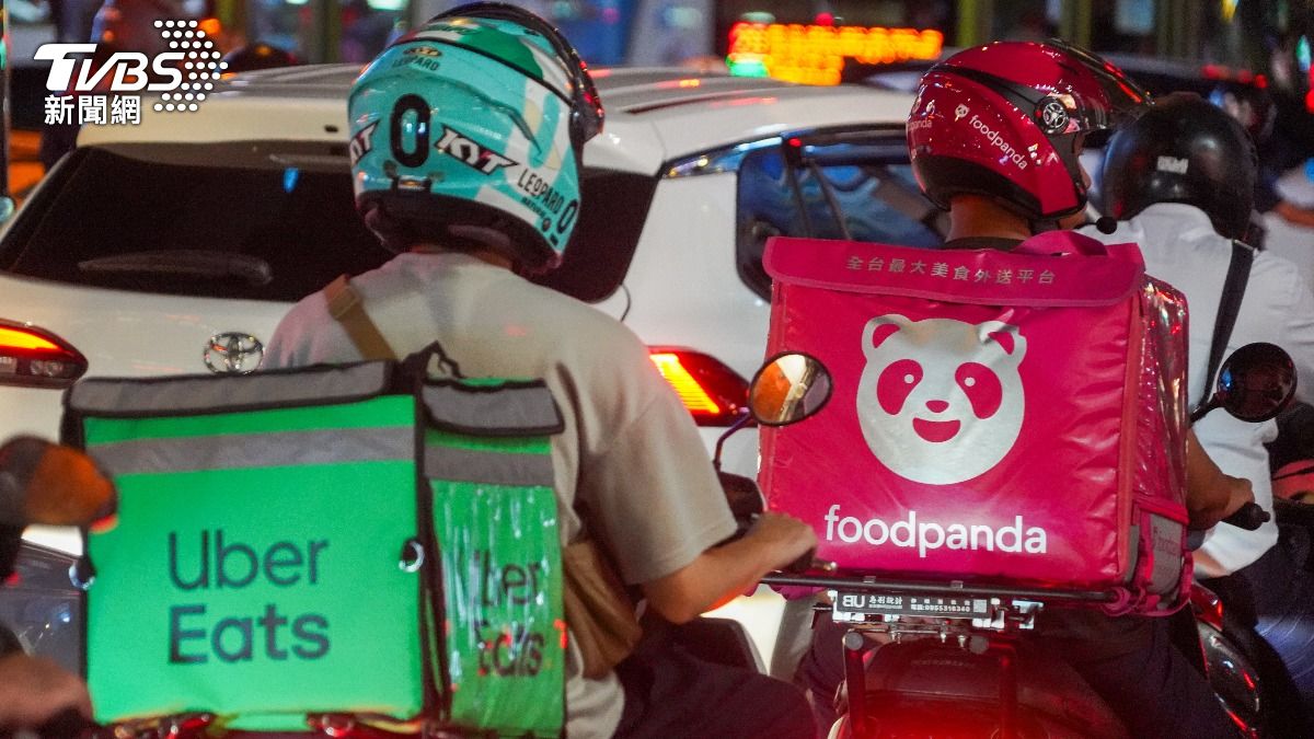苦到消費者？交通部擬「調高外送費」　foodpanda回應了