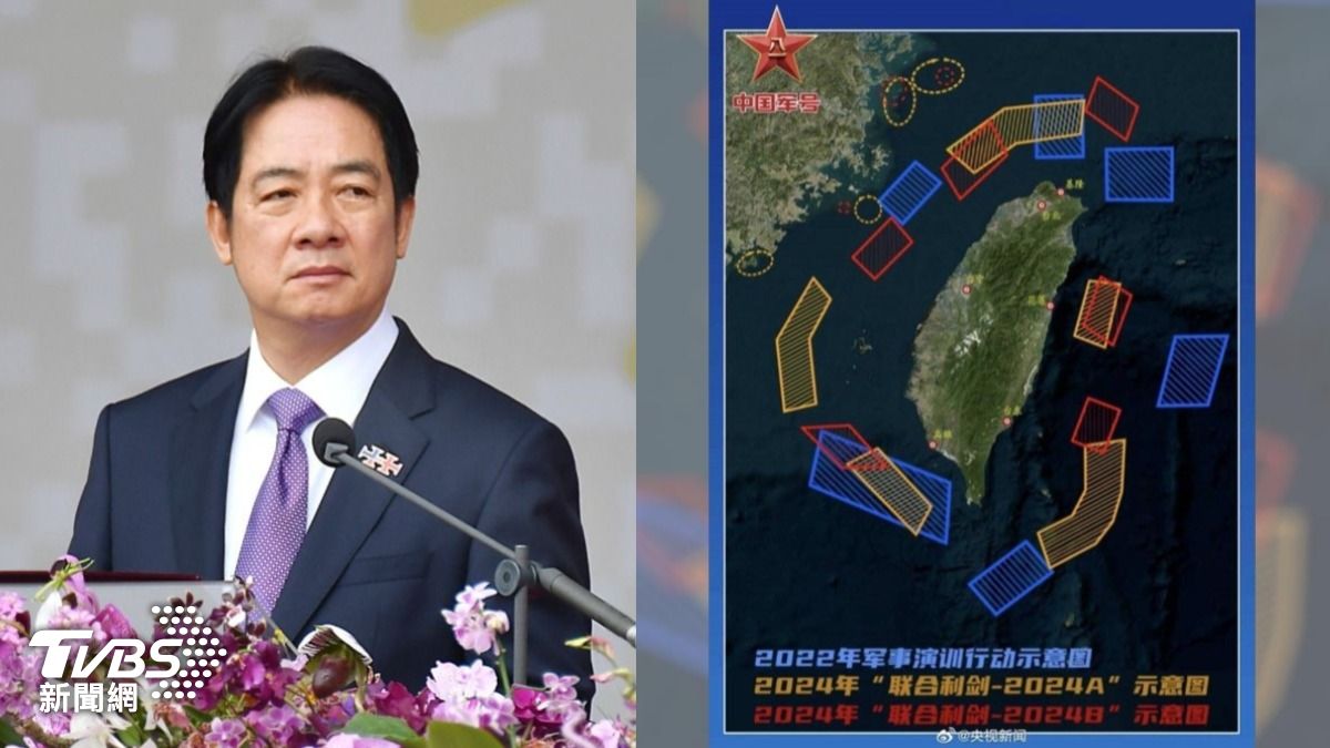 觀點/兩岸都在玩「兩手策略」 哪一方比較厲害?