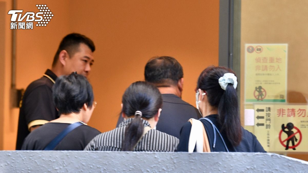 15歲少年奪3命！華航痛失好主管　妻崩潰淚崩：那是回家必經路