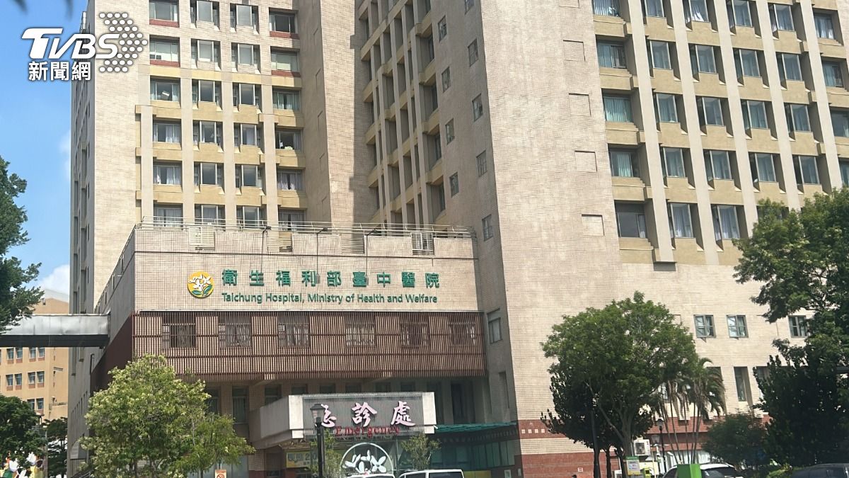 台中醫院暴力衝突！胃穿孔男聽1句氣炸　踢護理師腦嗆「弄死妳」