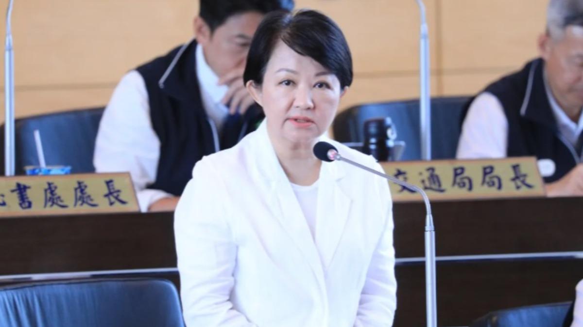 台中警下令「勿發公車違規新聞」!盧秀燕不忍了撂重話