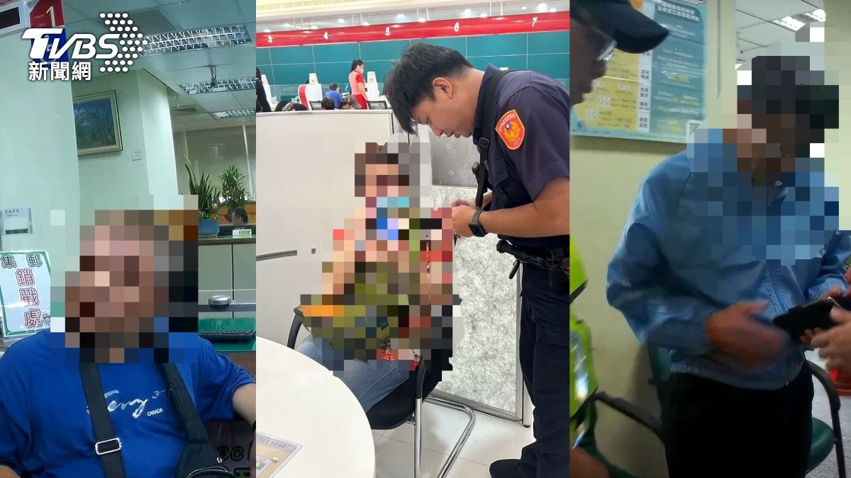 台中單日連三詐!警勸半天幫護151萬 苦主「都有這2特質」